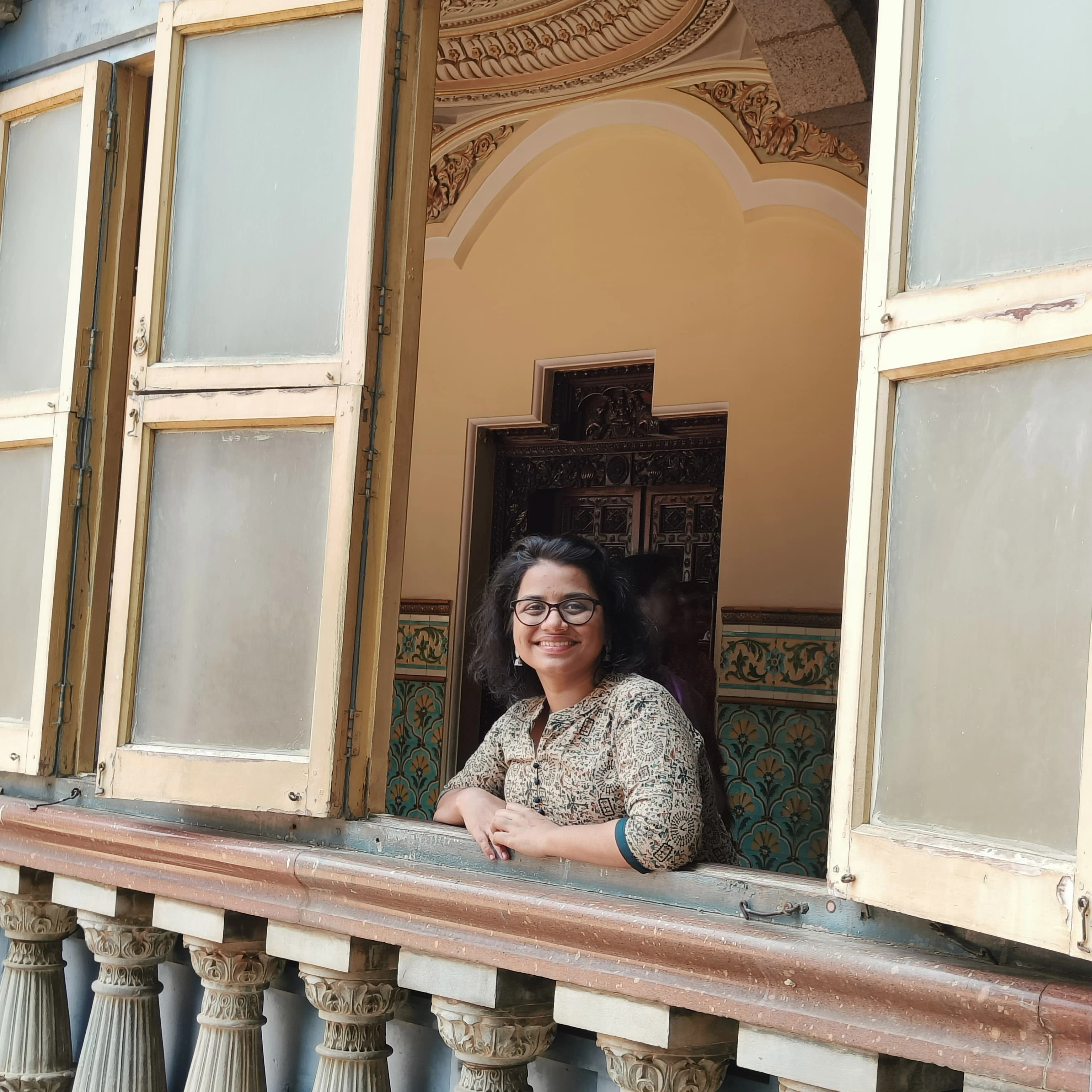 Usha Kiran Sahoo